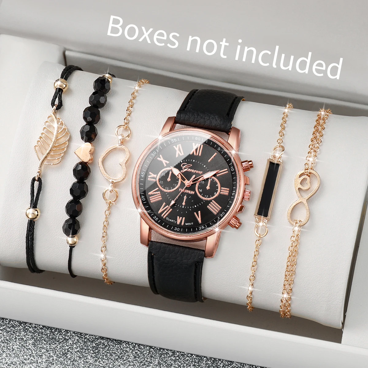 Surprise Blind Box Women Watch - đánh giá và giá Jewelry Watches Women