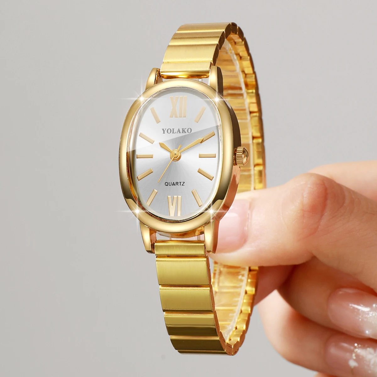 Fashion Irregular Dial Women Q - đánh giá và giá Jewelry Watches Women