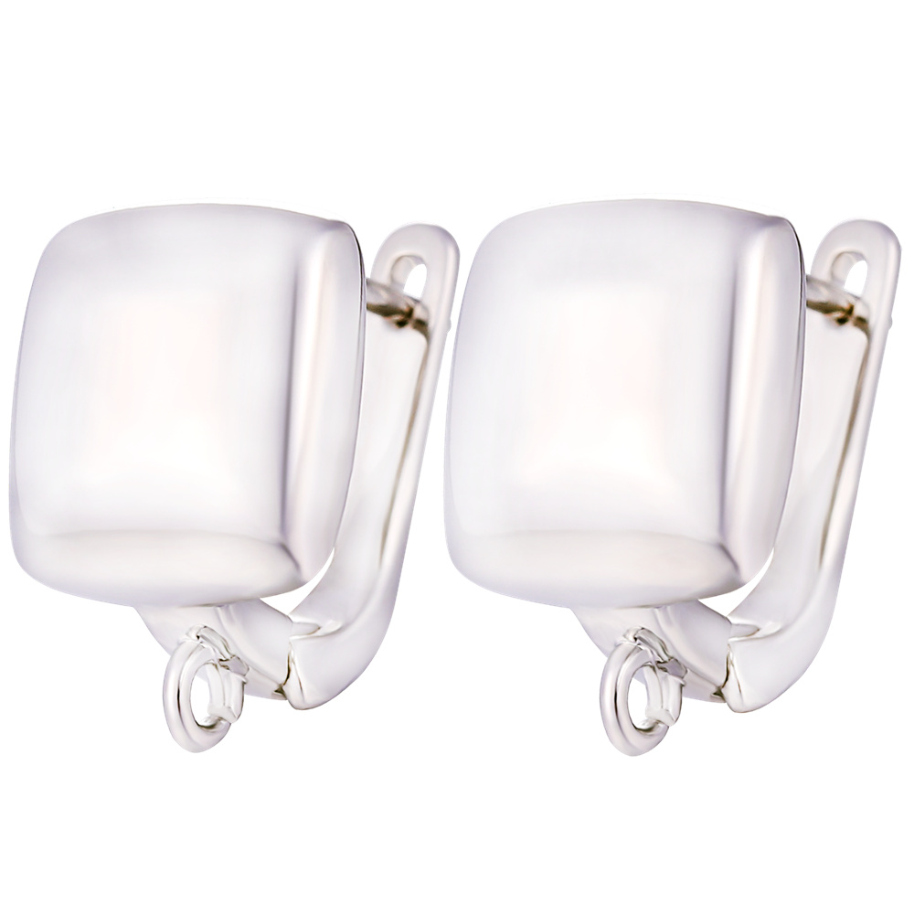 Juya Vòng Tay Mạ Bạc Tai Dây S - đánh giá và giá Drop Earrings