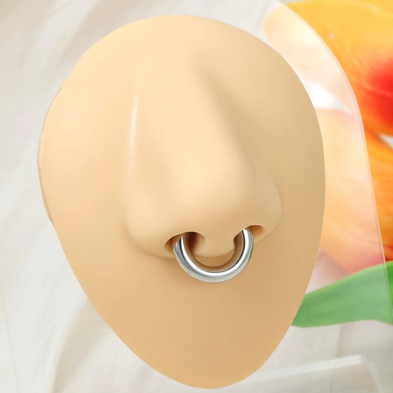 1pc Exaggerated C-Shaped Non-P - đánh giá và giá Ear Cuff No Piercing