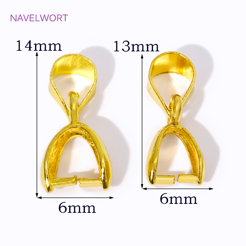20/40Pcs Brass Pinch Pendant B - đánh giá và giá Drop Earrings