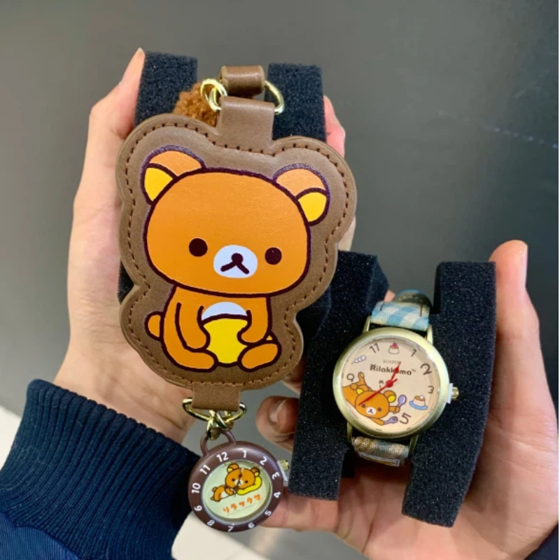 Rilakkuma Boxfun Gulu Gulu Mom - đánh giá và giá Moments Watches & Jewelry Vaughan Mills