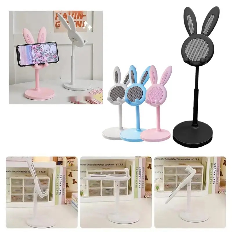1/2/3/4Pcs Cute Rabbit Desktop - đánh giá và giá Watches & Jewelry Lvmh