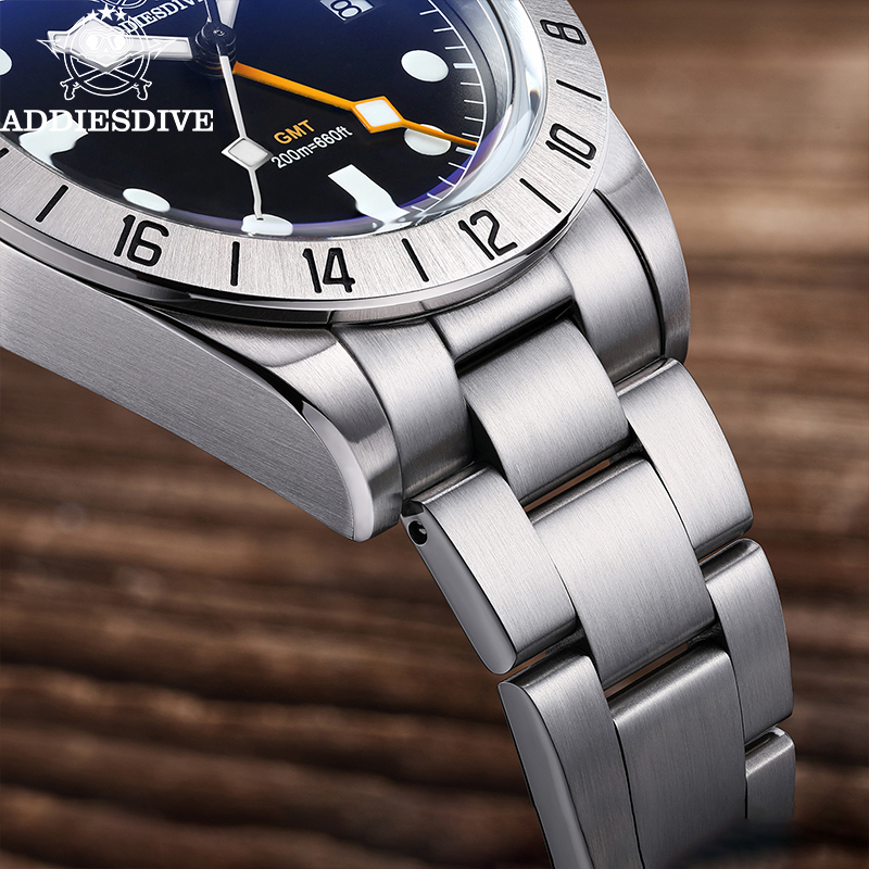 ADDIESDIVE AD2035 Swiss Ronda  - đánh giá và giá Watches & Jewelry Lvmh