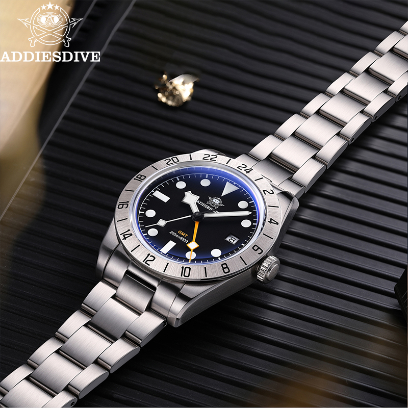 ADDIESDIVE AD2035 Swiss Ronda  - đánh giá và giá Watches & Jewelry Lvmh