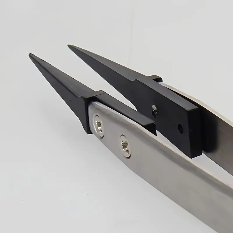 1 Pcs ESD Safe Precision Tweez - đánh giá và giá Jewelry Repair & Watches Durham Nc