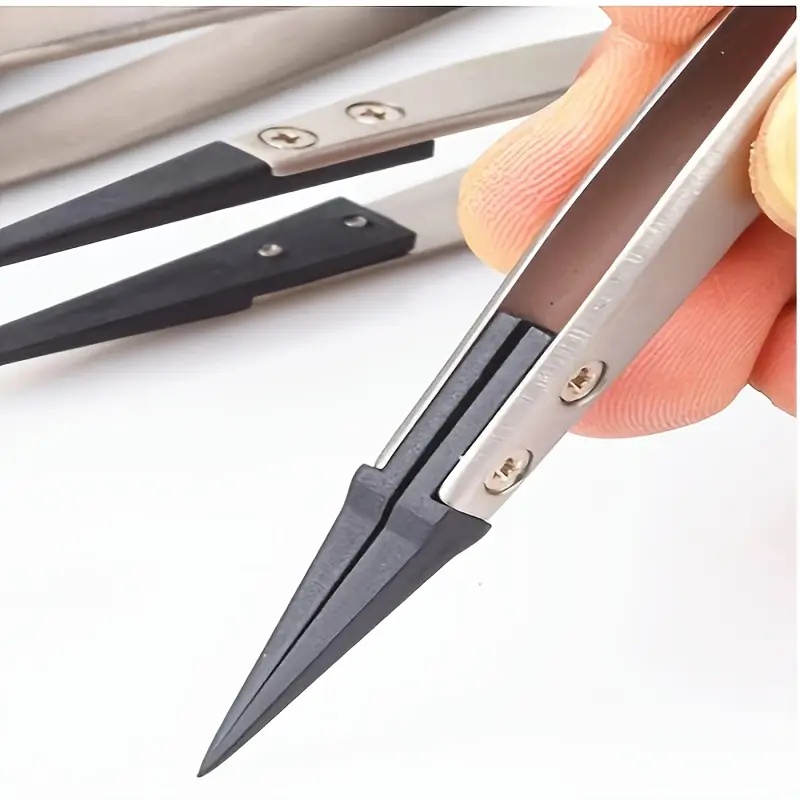 1 Pcs ESD Safe Precision Tweez - đánh giá và giá Jewelry Repair & Watches Durham Nc