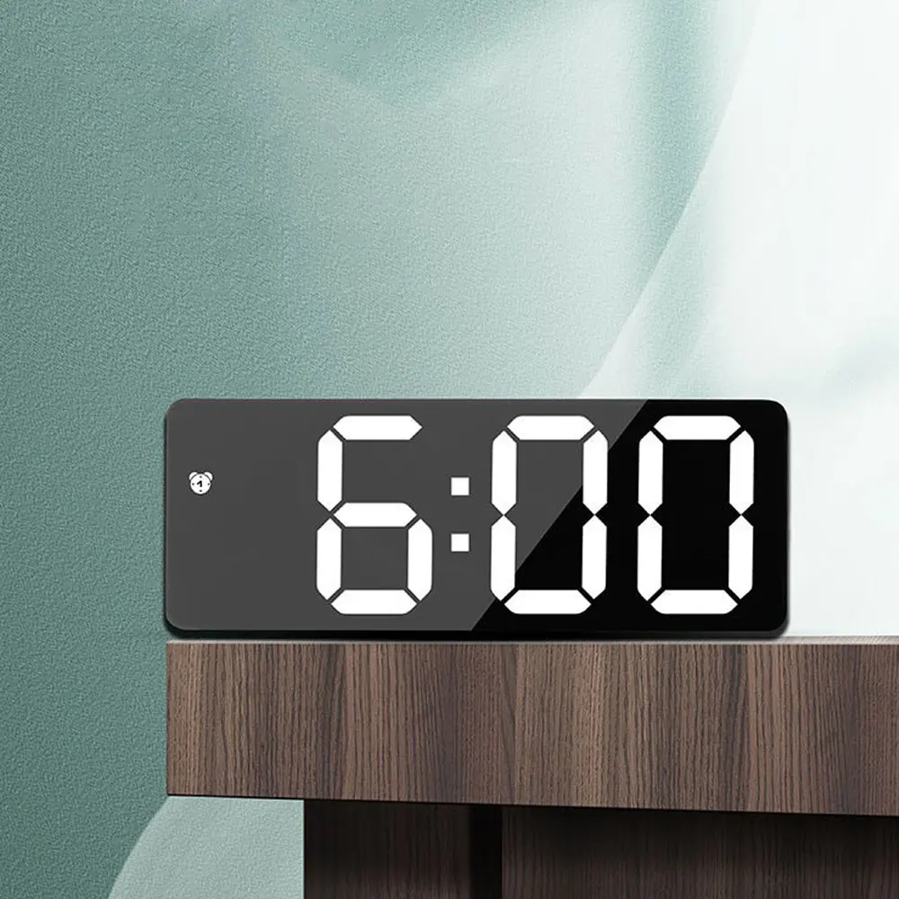 Acrylic Mirror Alarm Clock Ele - đánh giá và giá Moments Watches & Jewelry Vaughan Mills