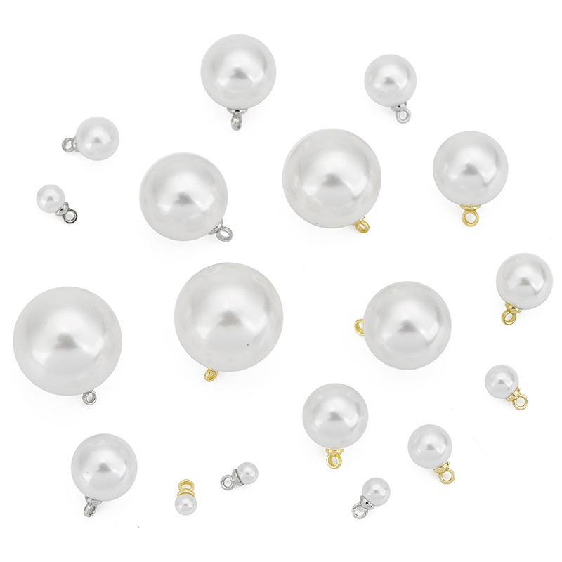 20pcs Imitation Pearl Beads Ea - đánh giá và giá Drop Earrings