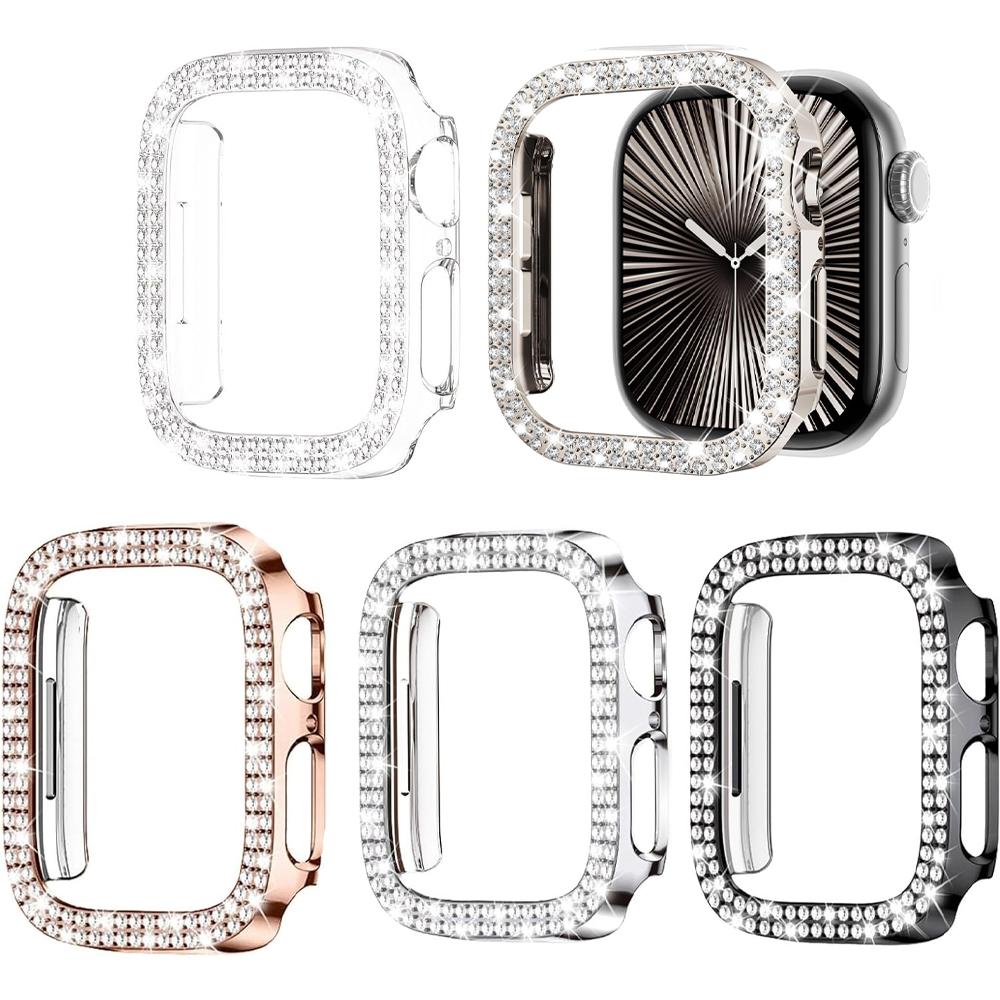 Cover For Apple watch Case 42m - đánh giá và giá Jewelry Smart Watches