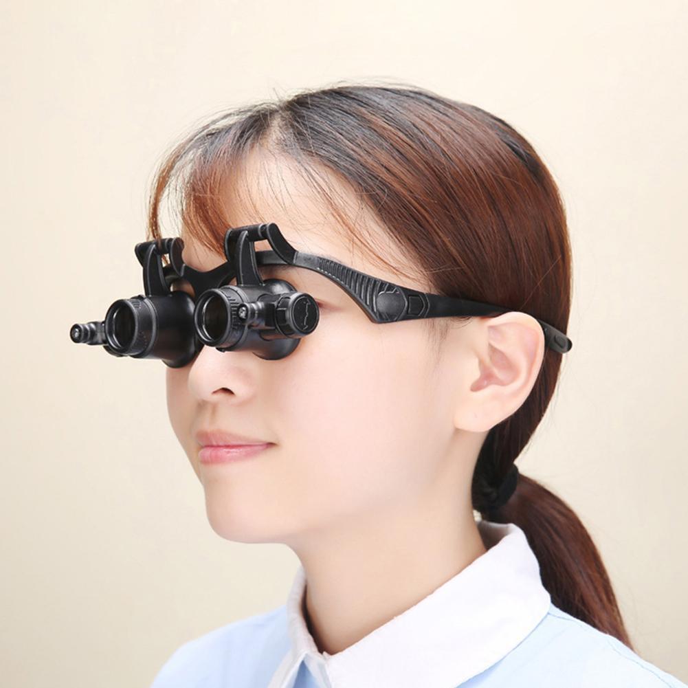 10-25X Head-Worn Magnifier wit - đánh giá và giá Jewelry Repair & Watches Durham Nc
