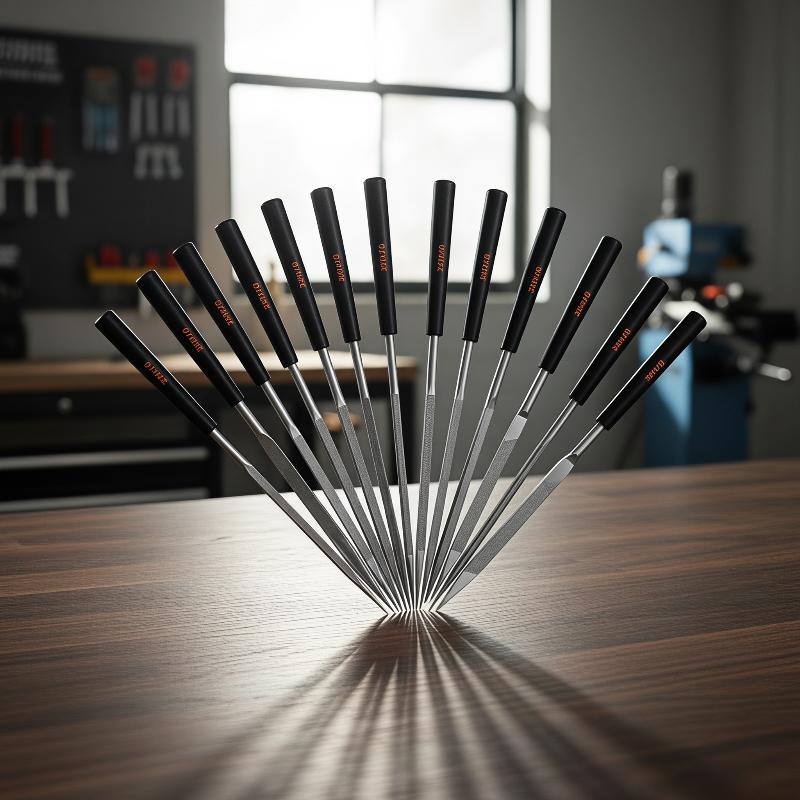 10Pcs Metal Needle File Kit No - đánh giá và giá Jewelry Repair & Watches Durham Nc