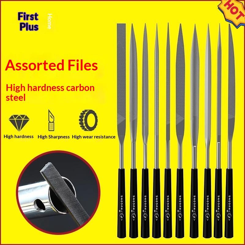 10Pcs Metal Needle File Kit No - đánh giá và giá Jewelry Repair & Watches Durham Nc