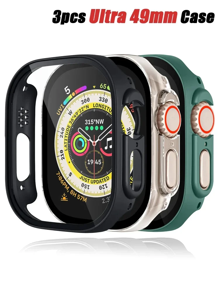 3 Pack Cover for Apple Watch 4 - đánh giá và giá Jewelry Smart Watches