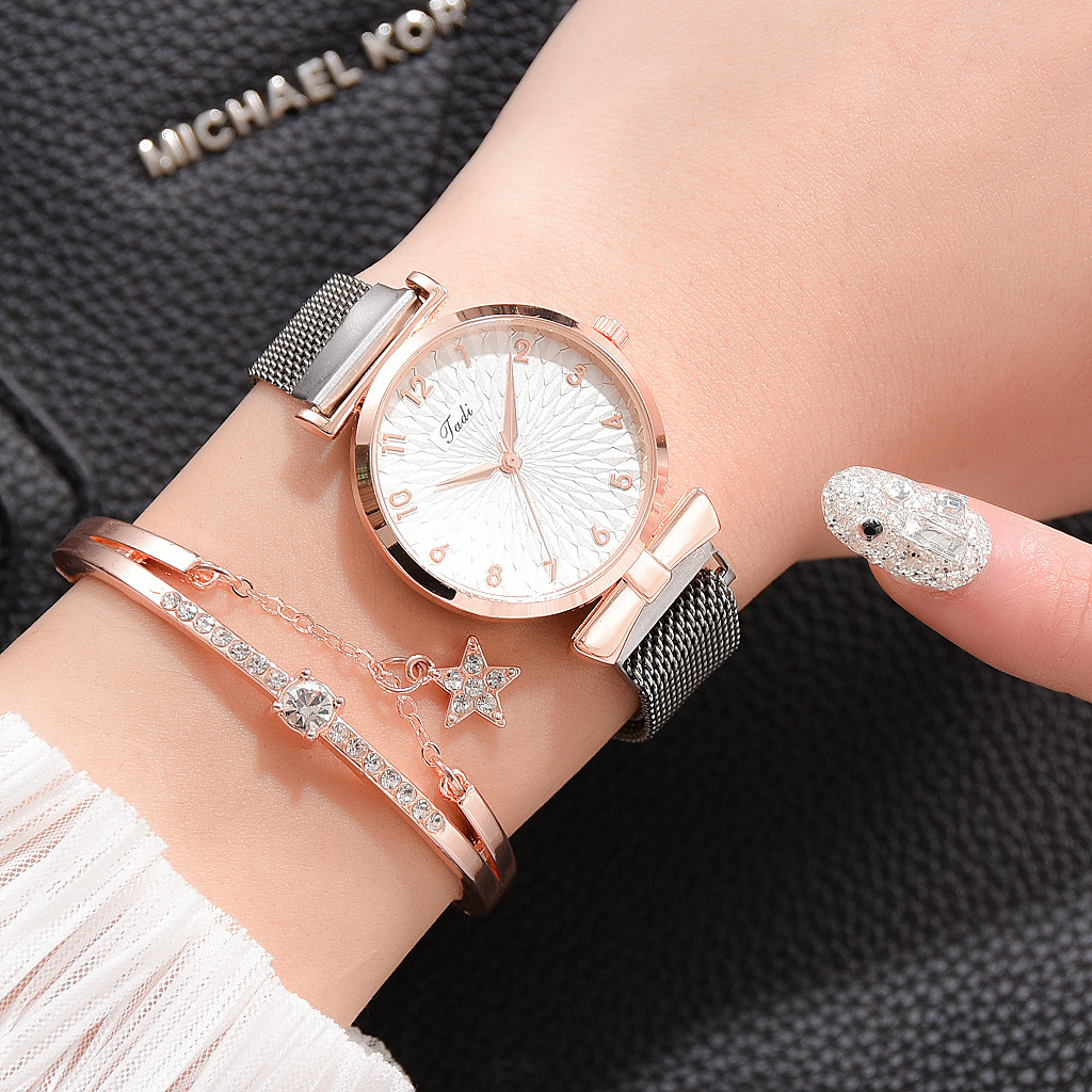 Phụ Nữ Vòng Tay Thạch Anh Đồng - đánh giá và giá Jewelry Watches Women