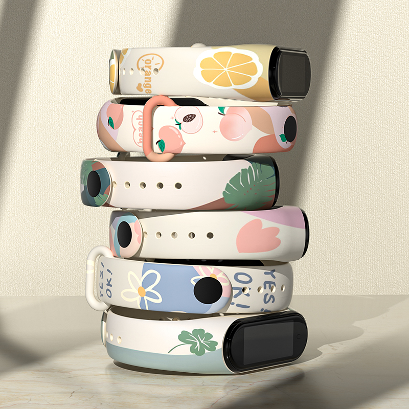 HeroIand Morandi Printing Patt - đánh giá và giá Jewelry Smart Watches