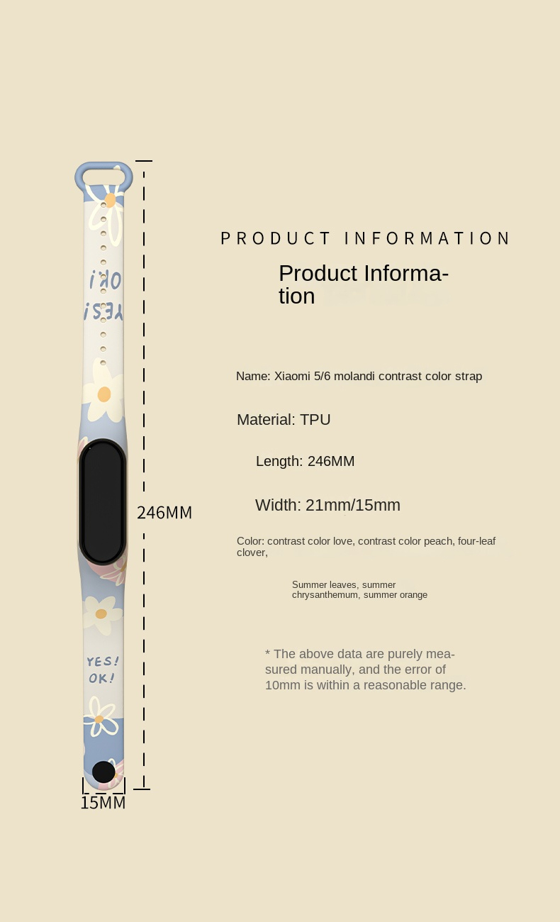HeroIand Morandi Printing Patt - đánh giá và giá Jewelry Smart Watches