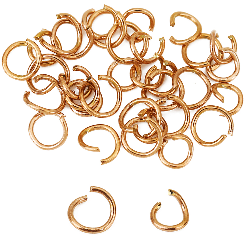 100pcs Rose Gold Plated Stainl - đánh giá và giá Gold Plated Ring