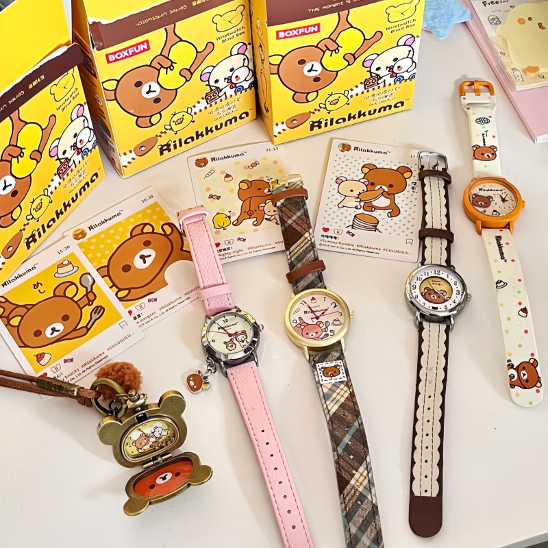 New Genuine Rilakkuma Blind Bo - đánh giá và giá Moments Watches & Jewelry Vaughan Mills