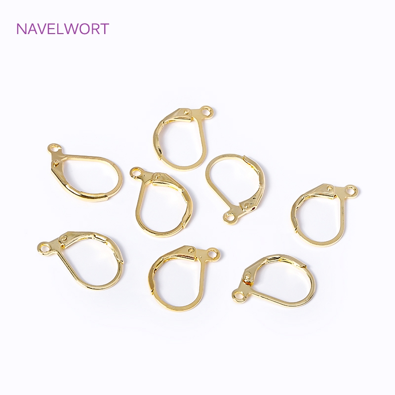Fashion French Earring Lever-B - đánh giá và giá Gold Plated Ring