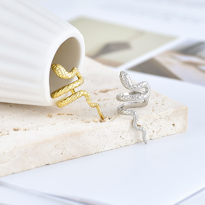 1PC Plated 24K Gold Vintage Cr - đánh giá và giá Ear Cuff No Piercing