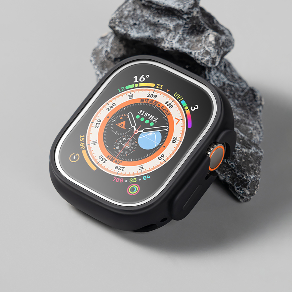 Soft Silicone Cover for Apple  - đánh giá và giá Jewelry Smart Watches