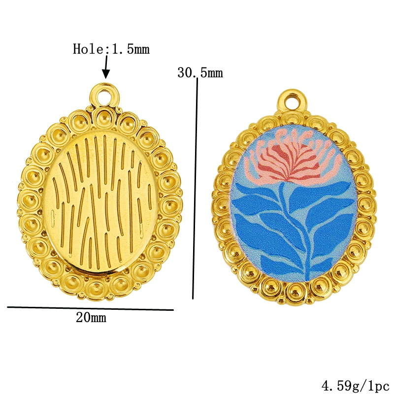 2pcs/lot Stainless Steel Color - đánh giá và giá Drop Earrings